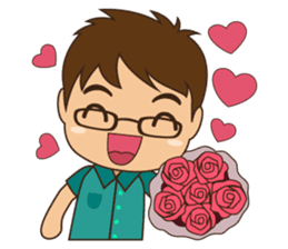 Our Love Story sticker #2507458