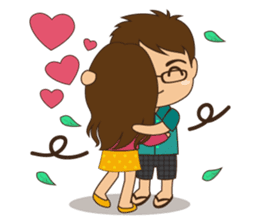 Our Love Story sticker #2507460