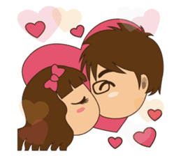 Our Love Story sticker #2507463