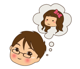 Our Love Story sticker #2507464