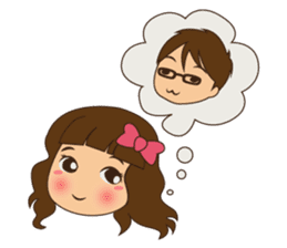 Our Love Story sticker #2507465