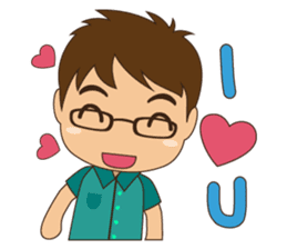 Our Love Story sticker #2507467