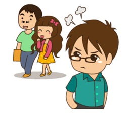 Our Love Story sticker #2507468