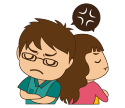 Our Love Story sticker #2507470