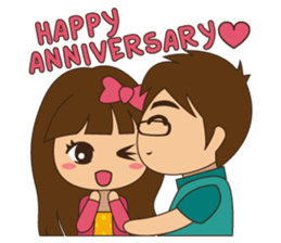 Our Love Story sticker #2507471