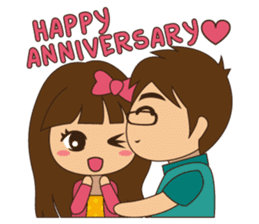 Our Love Story sticker #2507471