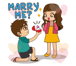 Our Love Story sticker #2507473