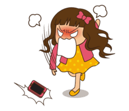 Our Love Story sticker #2507474