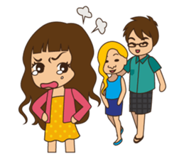 Our Love Story sticker #2507475