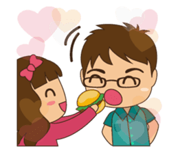 Our Love Story sticker #2507477