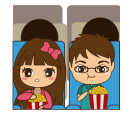 Our Love Story sticker #2507481