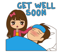 Our Love Story sticker #2507483