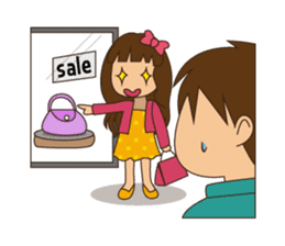 Our Love Story sticker #2507484