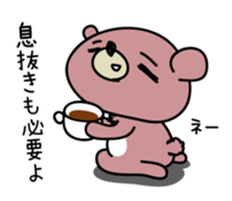 Five bears sticker #2507810