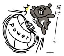 Five bears sticker #2507834