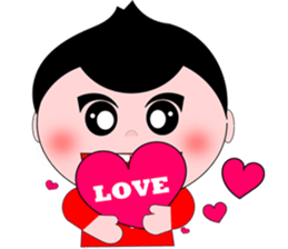 Neo Baby sticker #2508245