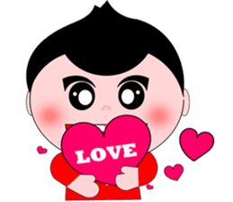 Neo Baby sticker #2508245