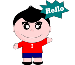 Neo Baby sticker #2508247