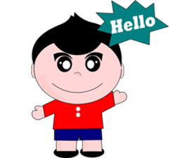 Neo Baby sticker #2508247