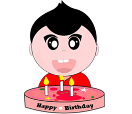 Neo Baby sticker #2508248