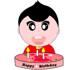 Neo Baby sticker #2508248