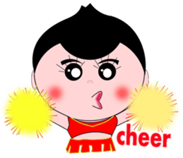 Neo Baby sticker #2508250