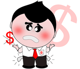 Neo Baby sticker #2508252