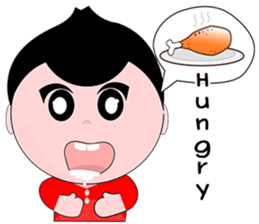 Neo Baby sticker #2508254