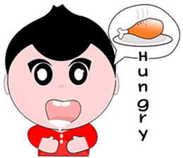 Neo Baby sticker #2508254