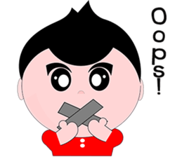 Neo Baby sticker #2508256