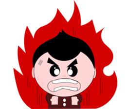 Neo Baby sticker #2508259