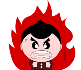 Neo Baby sticker #2508259