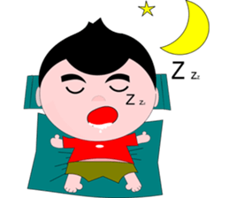 Neo Baby sticker #2508260