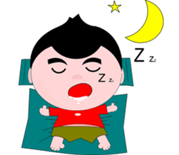 Neo Baby sticker #2508260