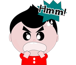 Neo Baby sticker #2508262