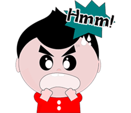 Neo Baby sticker #2508262