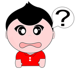 Neo Baby sticker #2508264