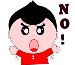 Neo Baby sticker #2508265