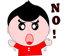 Neo Baby sticker #2508265