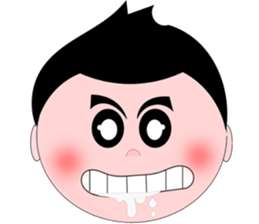 Neo Baby sticker #2508266