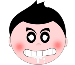 Neo Baby sticker #2508266