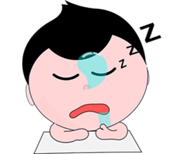 Neo Baby sticker #2508268