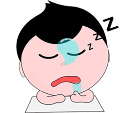 Neo Baby sticker #2508268