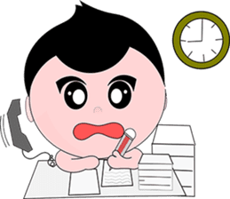 Neo Baby sticker #2508269