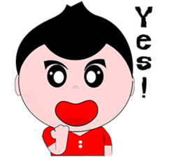 Neo Baby sticker #2508271