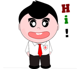 Neo Baby sticker #2508273