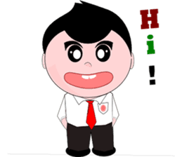 Neo Baby sticker #2508273