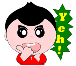 Neo Baby sticker #2508274