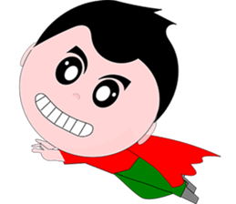 Neo Baby sticker #2508275