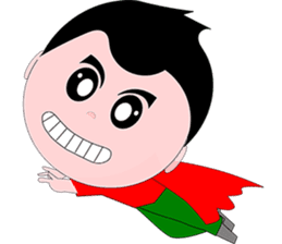 Neo Baby sticker #2508275